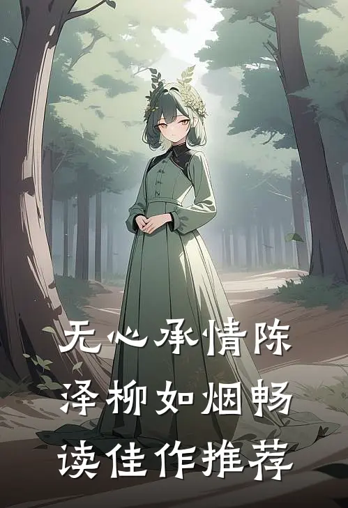 无心承情陈泽柳如烟畅读佳作推荐