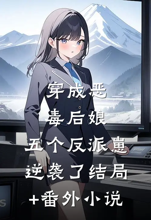 穿成恶毒后娘，五个反派崽逆袭了结局+番外小说