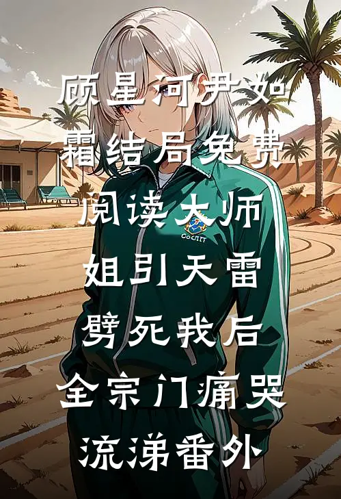 顾星河尹如霜结局免费阅读大师姐引天雷劈死我后，全宗门痛哭流涕番外