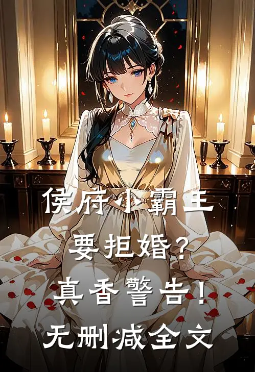 侯府小霸王要拒婚？真香警告！无删减全文