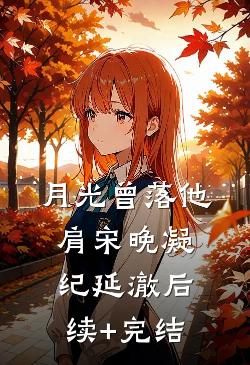 月光曾落他肩宋晚凝纪延澈后续+完结