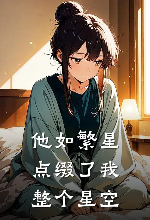 他如繁星，点缀了我整个星空