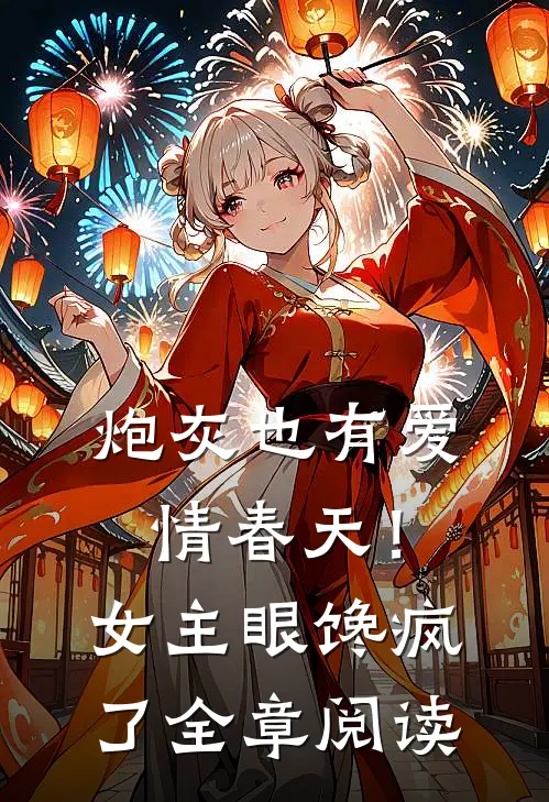 炮灰也有爱情春天！女主眼馋疯了全章阅读