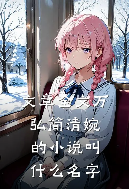 文章全文万弘简清婉的小说叫什么名字