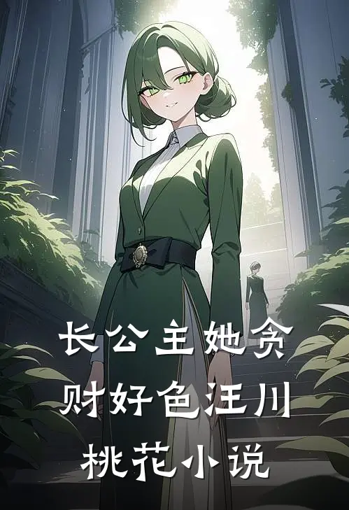 长公主她贪财好色汪川桃花小说