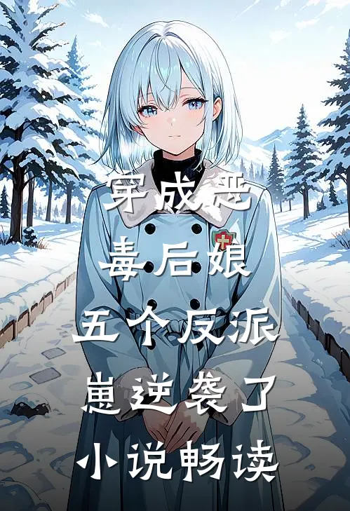 穿成恶毒后娘，五个反派崽逆袭了小说畅读
