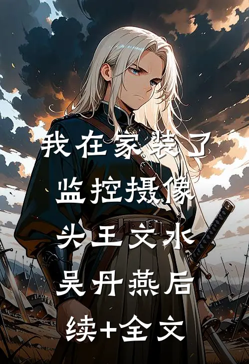我在家装了监控摄像头王文水吴丹燕后续+全文