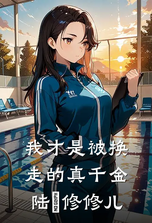 我才是被换走的真千金陆璟修修儿