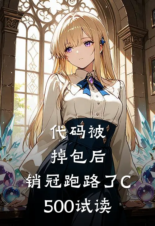 代码被掉包后，销冠跑路了C500试读
