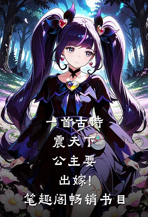 一首古诗震天下,公主要出嫁!笔趣阁畅销书目