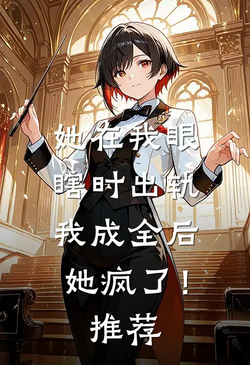 她在我眼瞎时出轨，我成全后她疯了！推荐