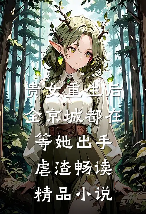 贵女重生后，全京城都在等她出手虐渣畅读精品小说