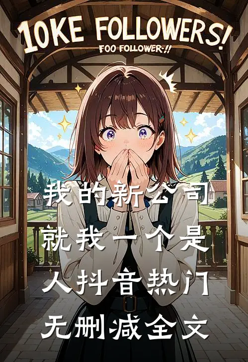 我的新公司就我一个是人抖音热门无删减全文