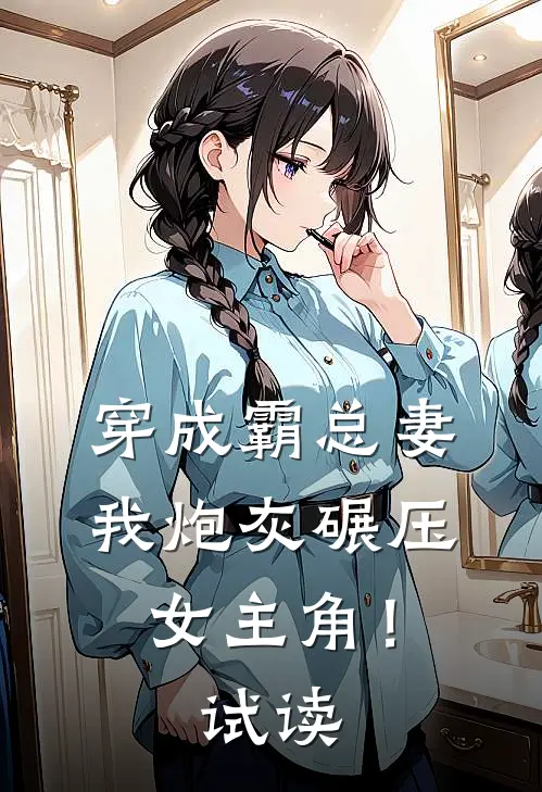 穿成霸总妻，我炮灰碾压女主角！试读