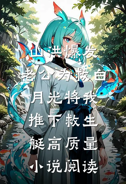 山洪爆发，老公为救白月光将我推下救生艇高质量小说阅读