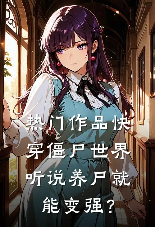 热门作品快穿僵尸世界，听说养尸就能变强？