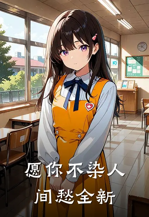 愿你不染人间愁全新