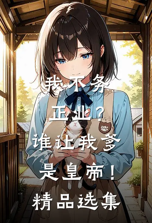 我不务正业？谁让我爹是皇帝！精品选集
