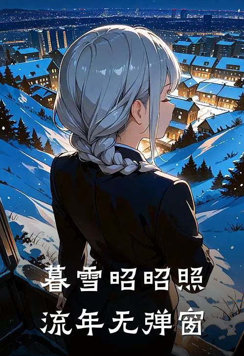 暮雪昭昭照流年无弹窗
