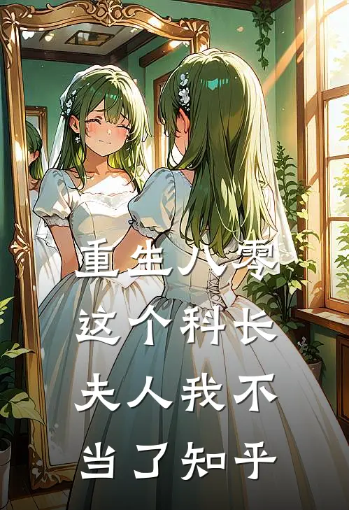 重生八零：这个科长夫人我不当了知乎