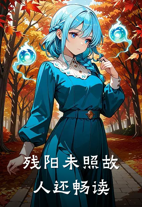 残阳未照故人还畅读