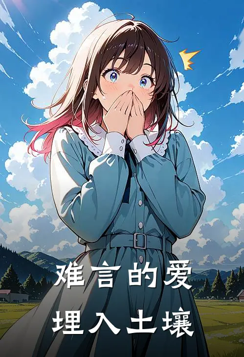 难言的爱埋入土壤