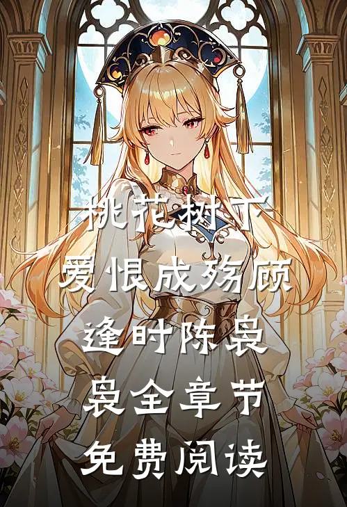 桃花树下，爱恨成殇顾逢时陈袅袅全章节免费阅读