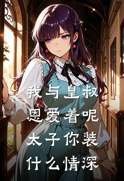 我与皇叔恩爱着呢太子你装什么情深