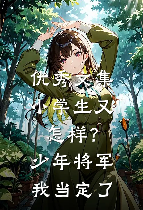 优秀文集小学生又怎样？少年将军我当定了