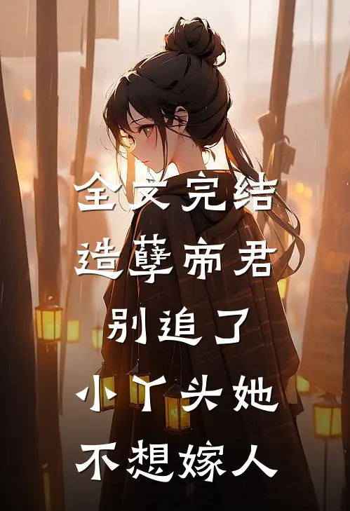 全文完结造孽帝君别追了，小丫头她不想嫁人