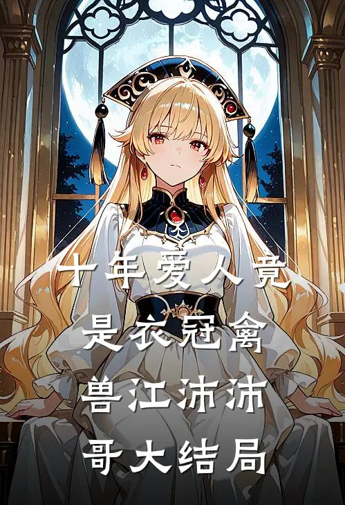 十年爱人竟是衣冠禽兽江沛沛哥大结局