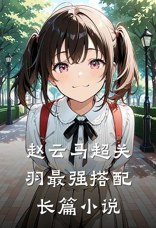 赵云马超关羽最强搭配长篇小说