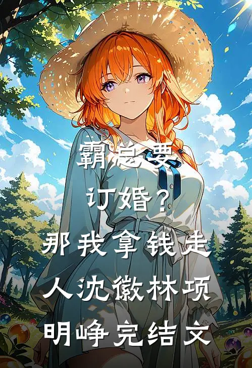 霸总要订婚？那我拿钱走人沈徽林项明峥完结文