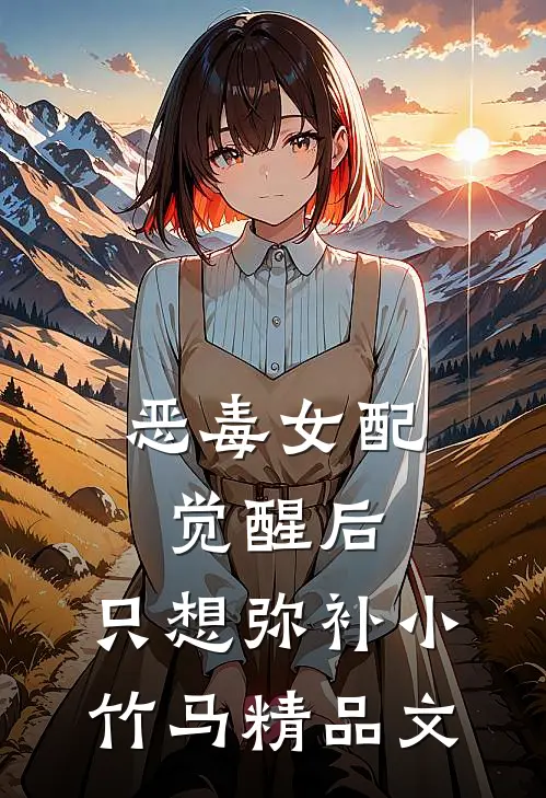 恶毒女配觉醒后，只想弥补小竹马精品文