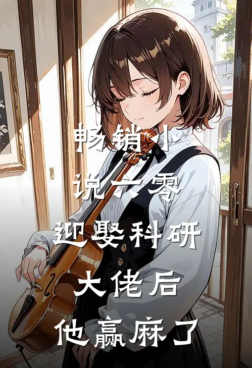 畅销小说六零：迎娶科研大佬后，他赢麻了
