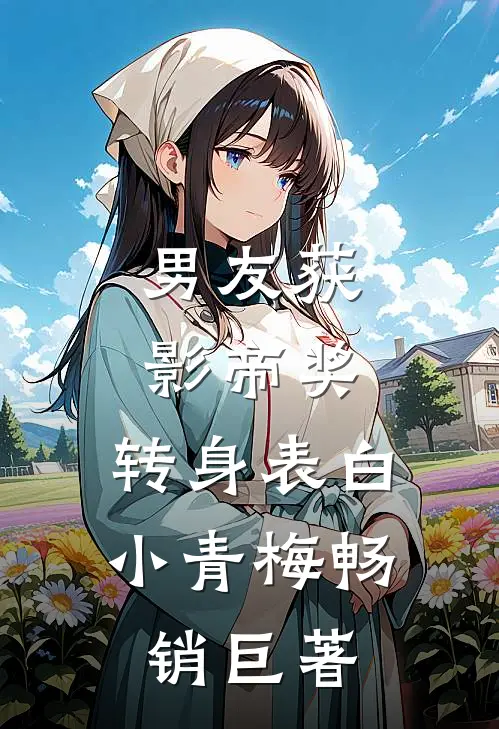 男友获影帝奖，转身表白小青梅畅销巨著