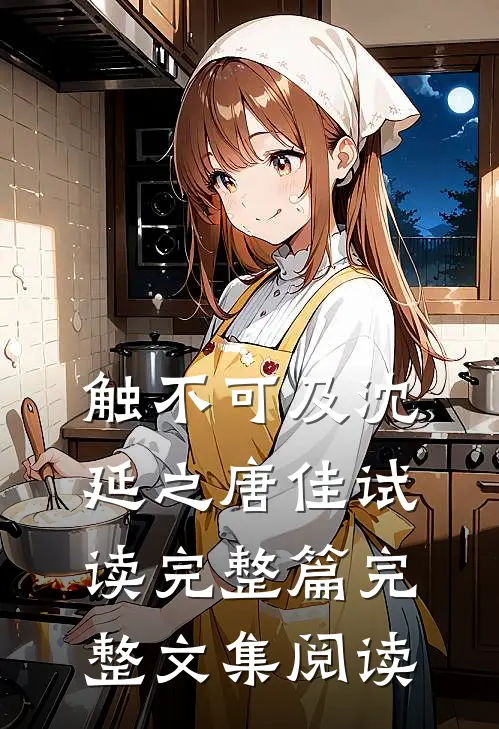 触不可及沈延之唐佳试读完整篇完整文集阅读