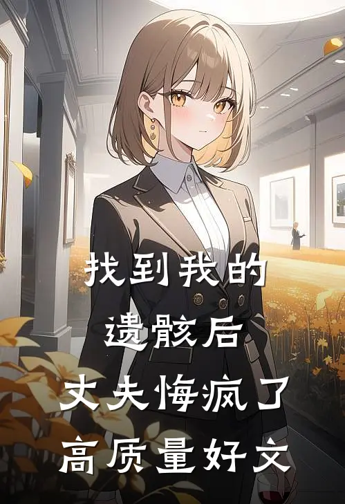 找到我的遗骸后，丈夫悔疯了高质量好文