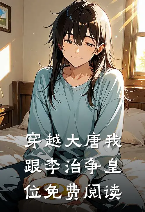 穿越大唐我跟李治争皇位免费阅读