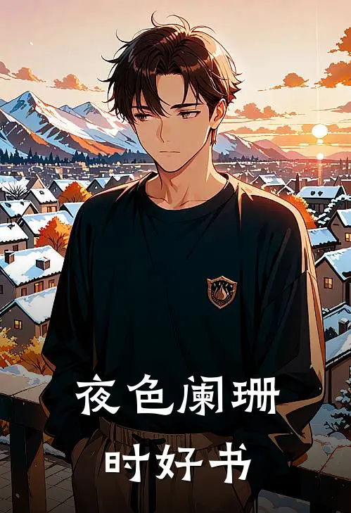 夜色阑珊时好书