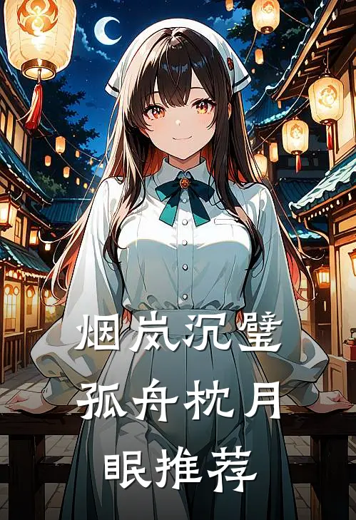 烟岚沉璧，孤舟枕月眠推荐