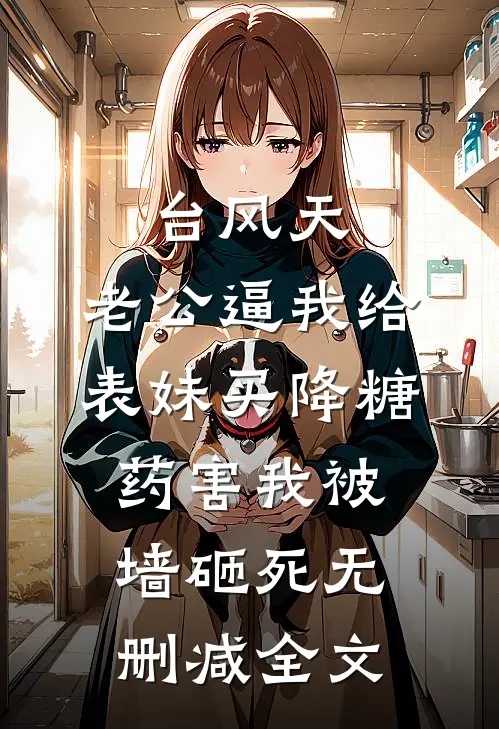 台风天，老公逼我给表妹买降糖药害我被墙砸死无删减全文