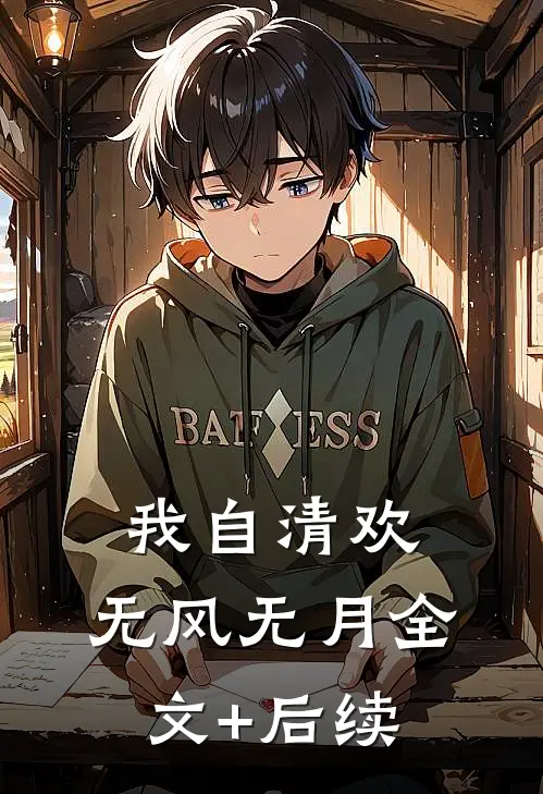 我自清欢，无风无月全文+后续