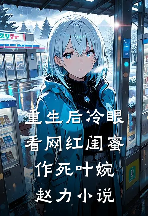 重生后冷眼看网红闺蜜作死叶婉赵力小说