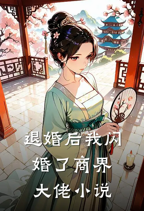 退婚后我闪婚了商界大佬小说