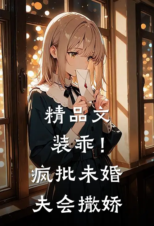 精品文装乖！疯批未婚夫会撒娇