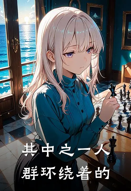 其中之一人群环绕着的