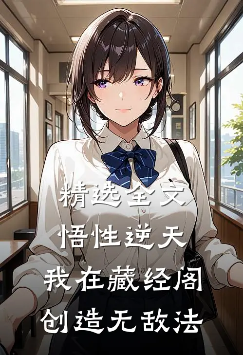 精选全文悟性逆天：我在藏经阁创造无敌法