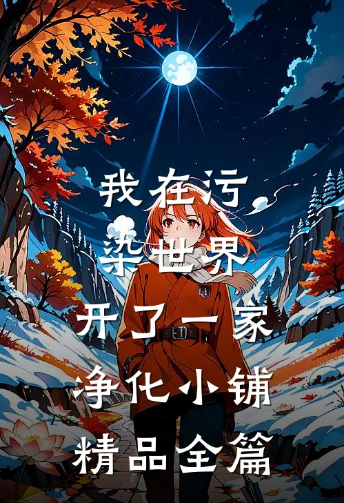 我在污染世界，开了一家净化小铺精品全篇
