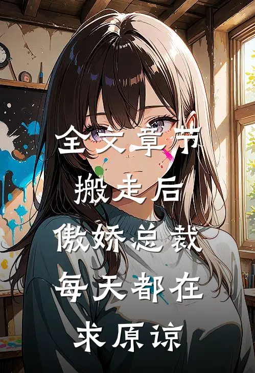 全文章节搬走后，傲娇总裁每天都在求原谅
